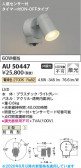 Koizumi �������߾��� LED�������ƥꥢ���ݥåȥ饤�� AU50447