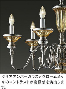 DAIKO ����ŵ� LED DECOLED��S(LED����) �����ǥꥢ DCH-38417Y ���ͼ̿�