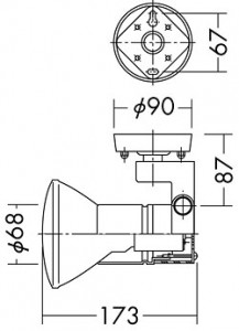 DAIKO D90-9532