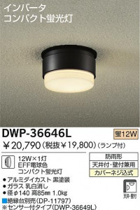 DAIKO DWP-36646L