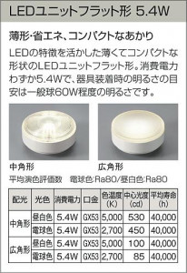 DAIKO ����ŵ� LED DECOLED��S(LED����) ������饤�� DDL-4087WW �����