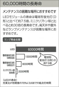 DAIKO ����ŵ� LED DECOLED��S(LED����) ������饤�� DDL-8224WW �����
