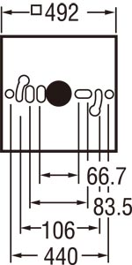 ODELIC �����ǥ�å� OL001540 OL001540 ������󥰥饤�� �ָ��� �ݷ��ָ���FCL(32W+30W)  �ץ饤�١���|�ѥ֥�å� ������󥰥饤�� ������ 4.5��6��|������󥰥饤�� ������ �ָ���