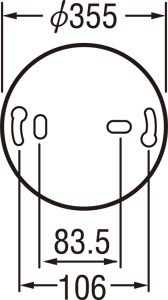 ODELIC �����ǥ�å� OL013064 OL013064 ������󥰥饤�� ��Ǯ�� �ߥ˥���ץȥ��  �ץ饤�١���|��ư���� ������󥰥饤�� ������ ��Ǯ��