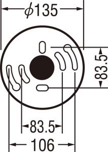 ODELIC �����ǥ�å� OP087338 OP087338 �ڥ����ȥ饤�� ��Ǯ�� ��95�ܡ����  �ѥ֥�å� �ڥ����ȥ饤�� ������ ��Ǯ�� 100W�ʾ�