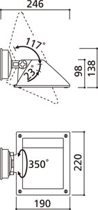 ODELIC �����ǥ�å� OG044075 OG044075 �������ƥꥢ�ƥ��˥��� �ָ��� �ŵ���ָ���EFD  �������ƥꥢ �������ƥꥢ�饤�� �����ȥɥ����ݥåȥ饤�� �ָ���|�������ƥꥢ�饤�� �ƥ��˥���饤�� �ָ���|���ݥåȥ饤�� �ָ���