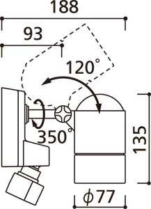 ODELIC �����ǥ�å� OG044081 OG044081 ���ݥåȥ饤�� ��Ǯ�� ��շ��ߥ˥���ץȥ��  �������ƥꥢ �������ƥꥢ�饤�� �����ȥɥ����ݥåȥ饤�� ��Ǯ��|���ݥåȥ饤�� ��Ǯ��