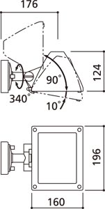 ODELIC �����ǥ�å� OG044101 OG044101 �������ƥꥢ�ƥ��˥��� �ϥ�������� �ϥ������  �������ƥꥢ �������ƥꥢ�饤�� �ƥ��˥���饤�� �ϥ������|���ݥåȥ饤�� �ϥ������