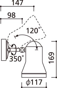 ODELIC �����ǥ�å� OG044161L OG044161L ���ݥåȥ饤�� �ָ��� �ŵ���ָ���EFD  �������ƥꥢ �������ƥꥢ�饤�� �����ȥɥ����ݥåȥ饤�� �ָ���|���ݥåȥ饤�� �ָ���