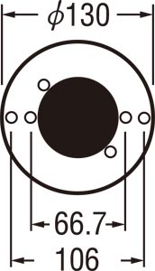 ODELIC ǥå WF601 WF601 󥰥ե    ѥ֥å 󥰥ե ֥ ե