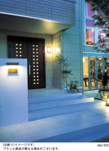 Panasonic LED �����ȥɥ� LGW85003 �̿�1