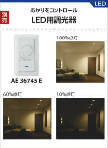 �������߾��� KOIZUMI LED�ⵤ̩������饤�� AD70021L ��������