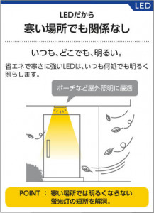 �������߾��� KOIZUMI LED�ɱ����֥饱�å� AUE645384 ��������