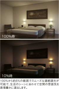 KOIZUMI LED�֥饱�å� ABE647000 �̿�4