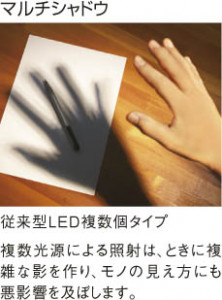 KOIZUMI LED�ⵤ̩������饤�� ADE650979 �̿�6