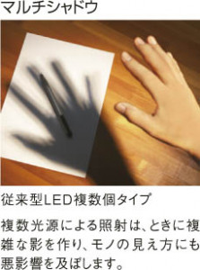 KOIZUMI LED�ⵤ̩������饤�� ADE651019 �̿�6