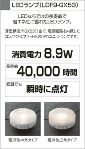 KOIZUMI LED��˥С����������饤�� AD35286L