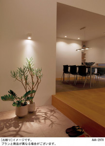 Panasonic LED���ݥåȥ饤�� LGB84226LE1 �̿�1