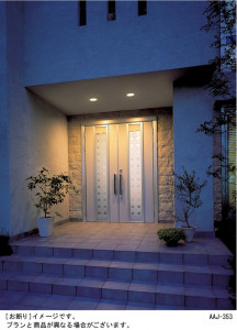 Panasonic �����ȥɥ� ������饤�� HWC6207KE �̿�1