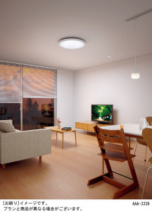 Panasonic LED ������� LGBZ1163C �̿�1