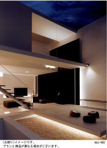 Panasonic LED ���ܾ��� �����ȥɥ� LGW46703LE1 �̿�1