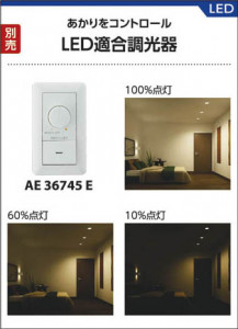 �������߾��� KOIZUMI LED�ⵤ̩������饤�� AD70044L ��������