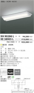 �������߾��� KOIZUMI LED��˥å� XE38905L ���β���