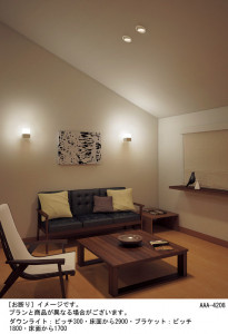 Panasonic LED ������饤�� LGB73281LB1 �̿�1