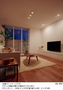 Panasonic LED ������饤�� LGB74123LE1 �̿�2