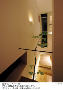 Panasonic LED �֥饱�å� LGB80561LE1 �̿�5