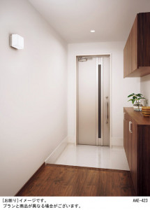 Panasonic LED �֥饱�å� LGB81505LE1 �̿�1