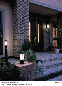 Panasonic LED �������ƥꥢ�������ȥɥ� LGWC85022 �̿�1