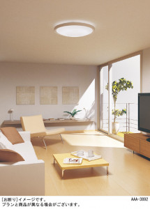 PANASONIC �ѥʥ��˥å� ������󥰥饤�� LGBZ4410 �̿�2