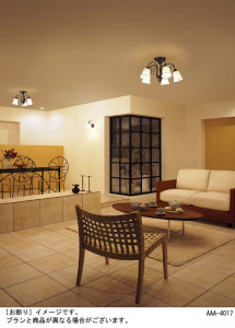 Panasonic LED �֥饱�å� LGB81645 �̿�1