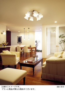 Panasonic LED �����ǥꥢ LGB57314 �̿�1