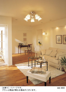 Panasonic LED �����ǥꥢ LGB57542 �̿�1