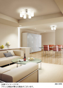 Panasonic LED �����ǥꥢ LGB57600 �̿�1