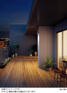 Panasonic LED �������ƥꥢ�������ȥɥ� LGW85030Y �̿�1