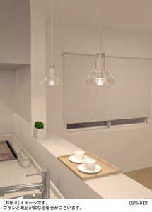 Panasonic LED �ڥ����ȥ饤�� LGB15075 �̿�2