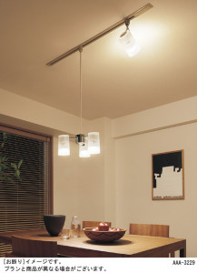 Panasonic LED ���ݥåȥ饤�� LGB59250 �̿�1