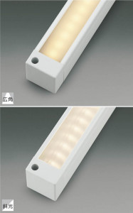 �������߾��� KOIZUMI ���ܾ��� LED���ŵ忧�� AL44985L �̿�1