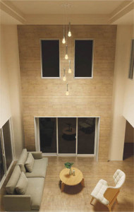 �������߾��� KOIZUMI ��ȴ�����ǥꥢ LED���ŵ忧�� AA42591L �̿�2