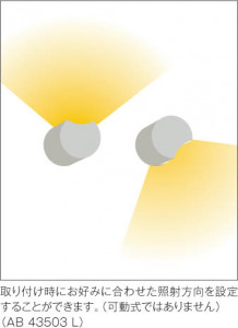 �������߾��� KOIZUMI �֥饱�å� LED���ŵ忧�� AB43503L �̿�1