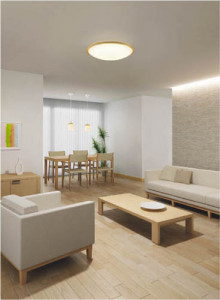 �������߾��� KOIZUMI ������� LED���ŵ忧�� AH42555L �̿�1