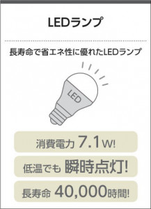 �������߾��� KOIZUMI �ڥ����� LED���ŵ忧�� AP38102L �̿�4