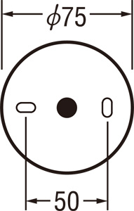 ODELIC �����ǥ�å� �ڥ����ȥ饤�� OP252455LD ���տ�