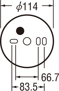 ODELIC ǥå ƥꥢ饤 OG254441LD տ