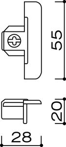 ODELIC �����ǥ�å� �졼�롦��Ϣ���� LD0262W1 �����ˡ��