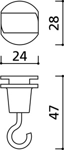 ODELIC ǥå 졼롦Ϣ LD8545 ˡ