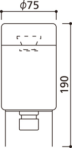 ODELIC �����ǥ�å� �������ƥꥢ�饤�� OG254010 �����ˡ��